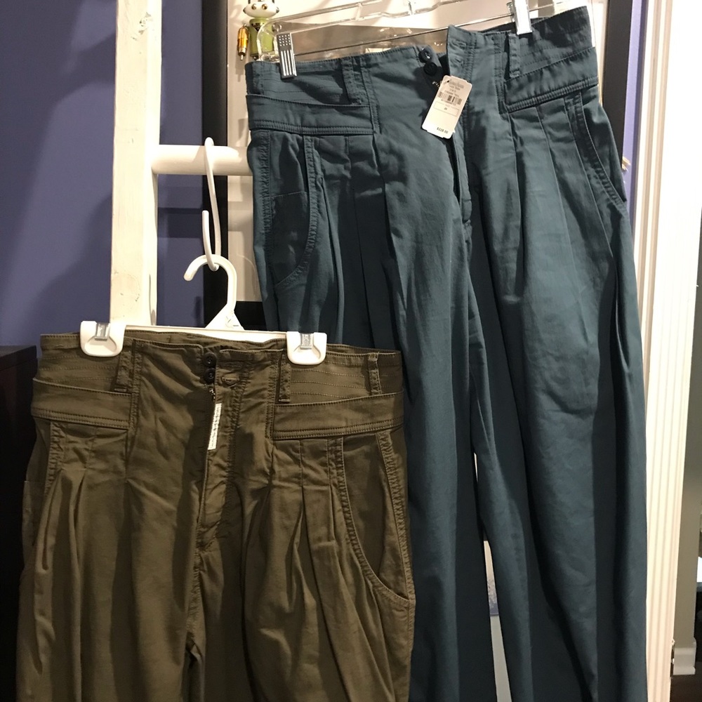 NWT and NWOT